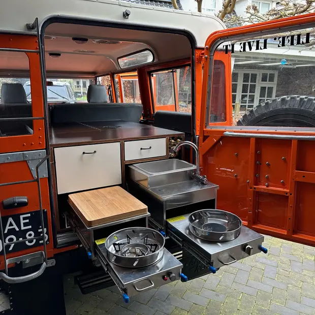 Wohnmobil
